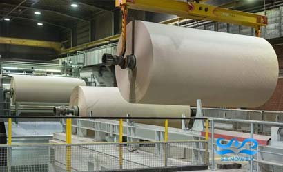 聚丙烯酰胺在造紙工業中的應用作為助劑